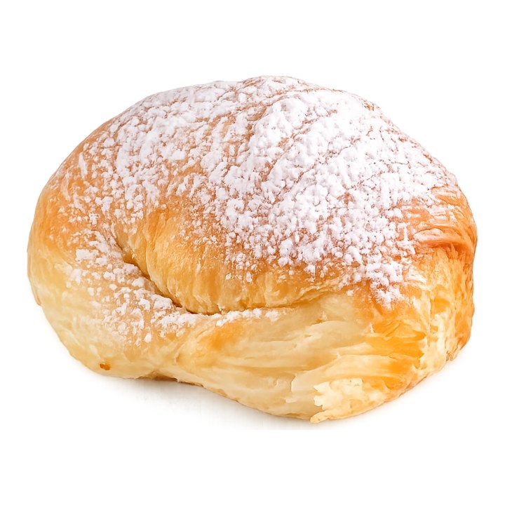 Media luna Pastelera 7 cm — Lunetto