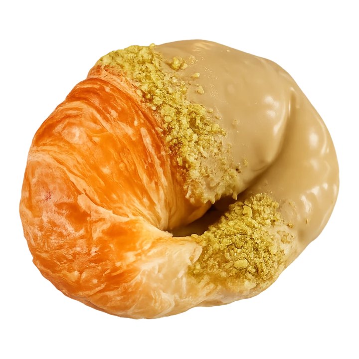 Media luna Pistacho 7 cm — Lunetto